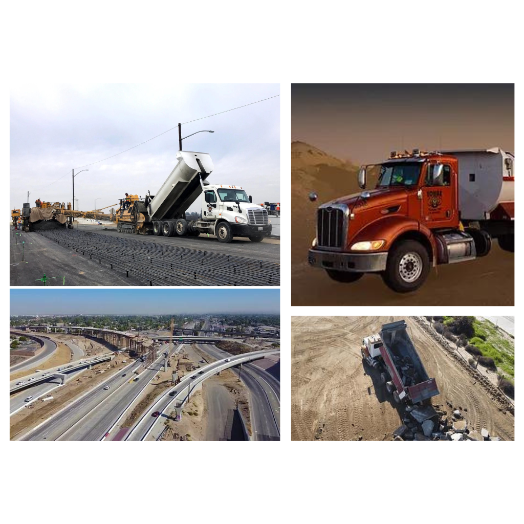 construction masters trucking